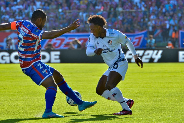 LDU x Fortaleza