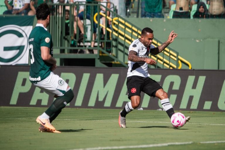 Goiás x Vasco