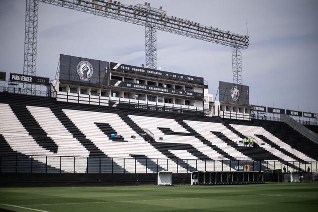 Estádio de São Januário