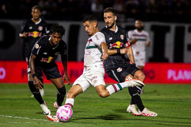 Bragantino x Fluminense
