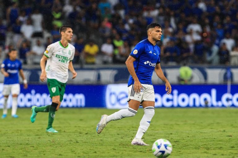 Bruno Rodrigues, do Cruzeiro, interessa ao Fluminense