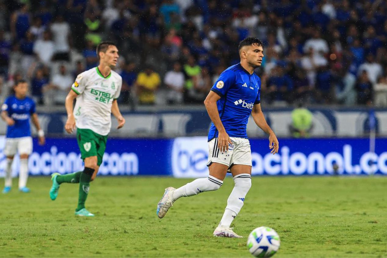 Bruno Rodrigues, do Cruzeiro, interessa ao Fluminense
