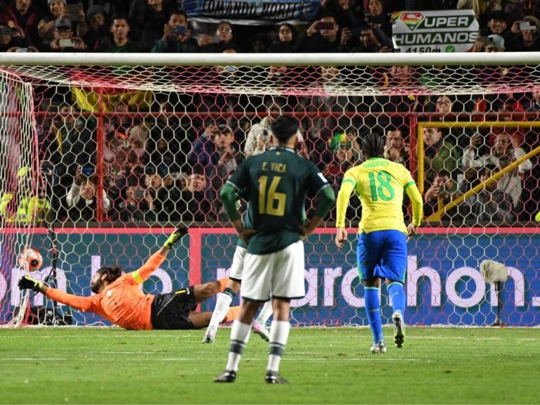 Bolívia x Brasil: saiba como foi o jogo pelas Eliminatórias da Copa do Mundo