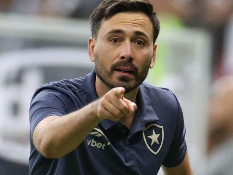 Botafogo: saiba as dúvidas de Davide Ancelotti para o jogo com o Vasco