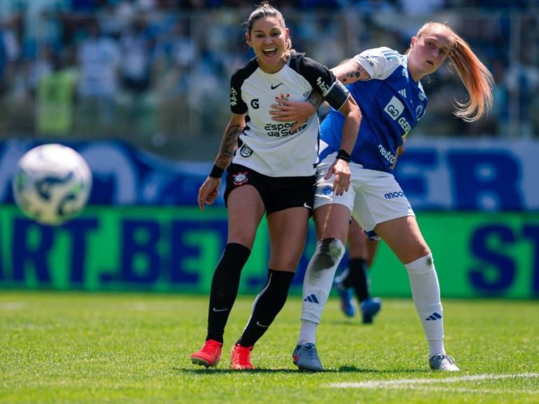 Brasileirão Feminino: Saiba dia, horário e local da final entre Corinthians x Cruzeiro