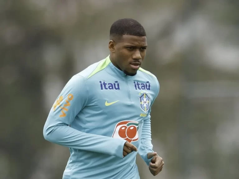 Vasco: Leandrinho estreia com solidez pela Seleção Sub-20 na Copa do Mundo; veja números
