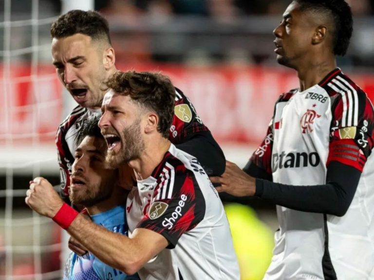 Estudiantes x Flamengo: saiba como foi o jogo pela Copa Libertadores