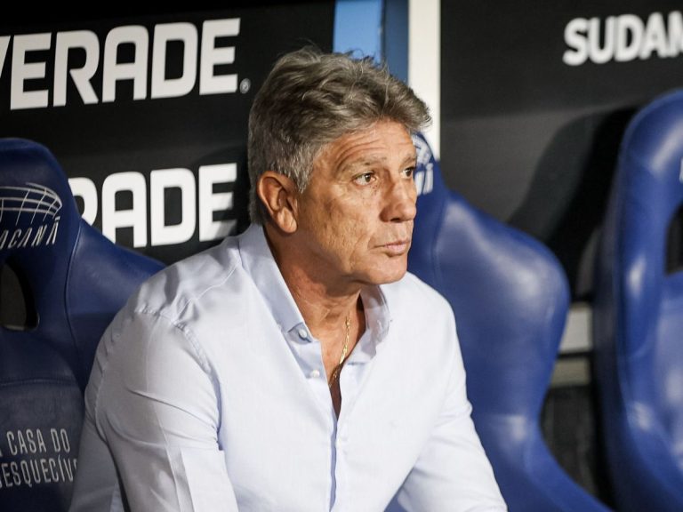 Urgente! Renato Gaúcho pede demissão do Fluminense
