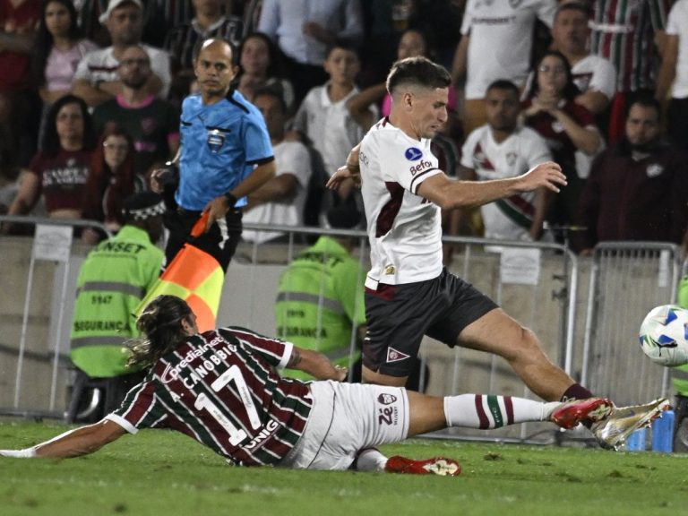 Fluminense x Lanús: saiba como foi o jogo pela Copa Sul-Americana