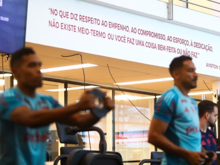 Flamengo inicia processo para construir o 11º campo no CT George Helal