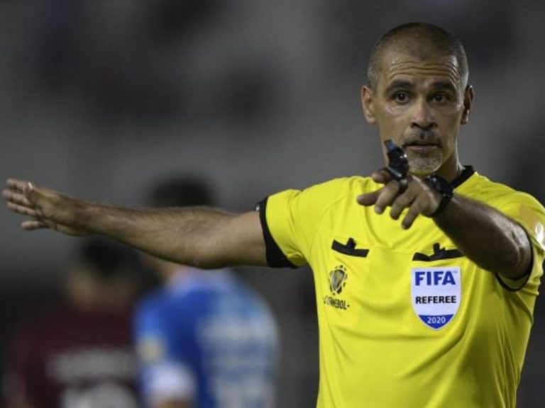 Conheça Eber Aquino, árbitro de Bolívia x Brasil nas Eliminatórias