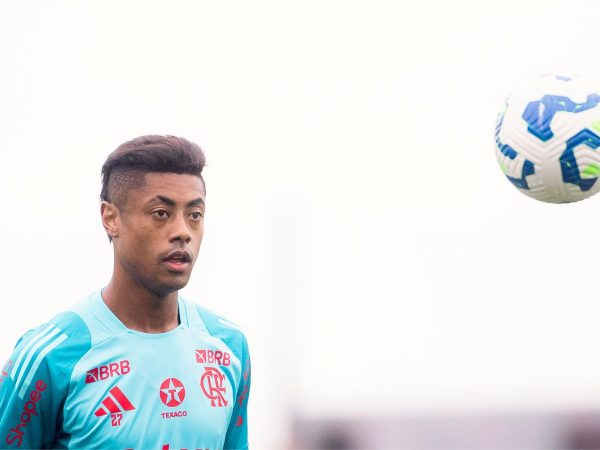 Bruno Henrique foi julgado pelo Pleno do STJD