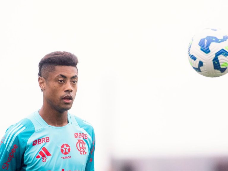 Flamengo: Advogados de Bruno Henrique tentam anular punição do STJD; saiba detalhes