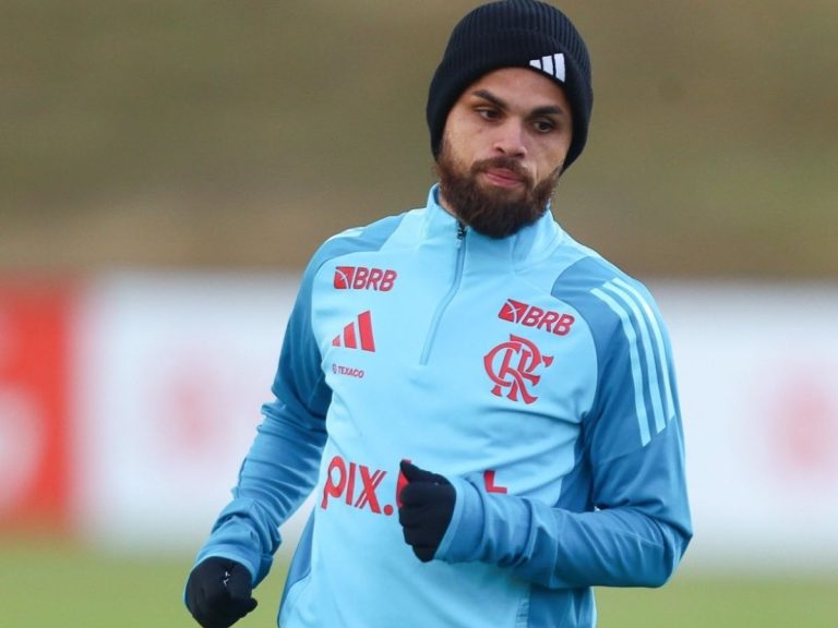 Saiba quando foi a última partida de Michael pelo Flamengo