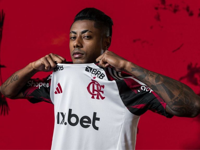 Bruno Henrique na Libertadores? Entenda porque punição ao atacante do Flamengo só vale no Brasileirão
