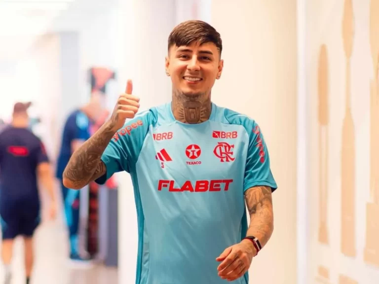 Flamengo: Erick Pulgar tem boa notícia e inicia nova fase de recuperação da cirurgia no pé direito; saiba mais