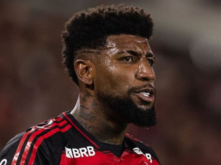 Emerson Royal aproveita Data Fifa para recuperar forma física e pode ganhar vaga de Varela