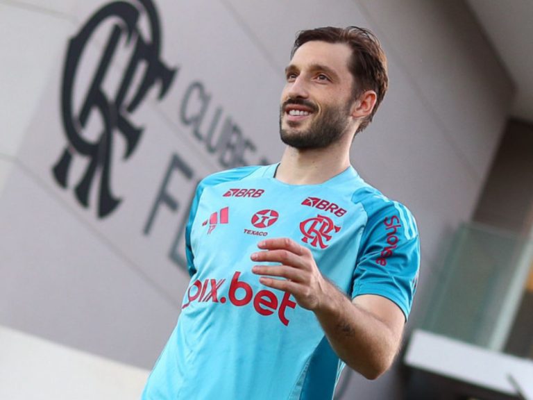 Flamengo: Matías Viña joga 90 minutos na partida Chile x Uruguai
