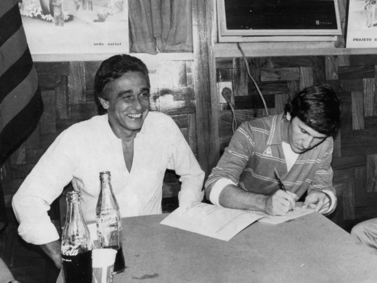 Ex-presidentes do Flamengo exaltam legado de Dunshee de Abranches