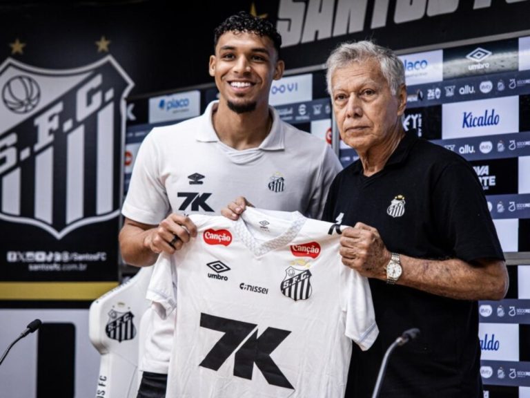 Victor Hugo no Santos: saiba salário, contrato e opção de compra do meia do Flamengo