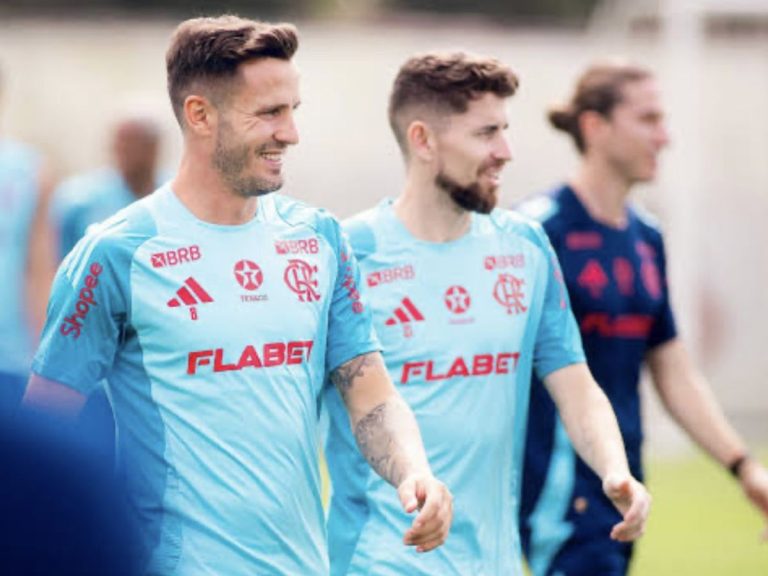 Saúl pediu atenção aos jogadores do Flamengo