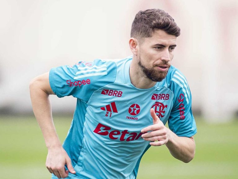 Libertadores: Jorginho volta ao time em Flamengo x Estudiantes?