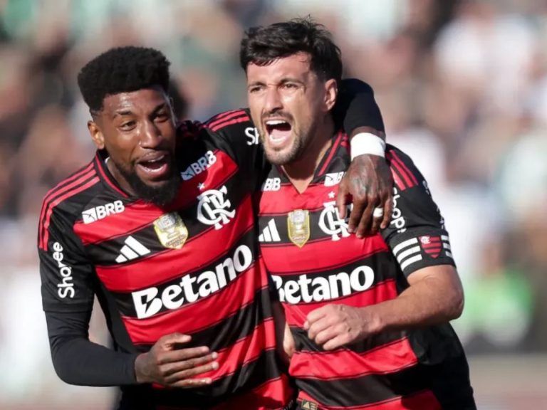 Juventude x Flamengo: saiba como foi o jogo pela Série A do Brasileirão