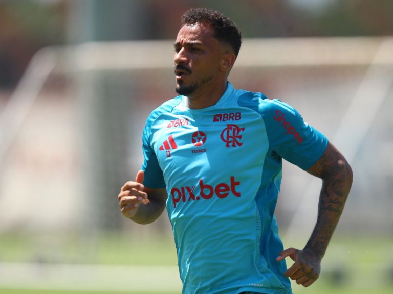 Flamengo: Danilo intensifica trabalho físico em pausa para a Data Fifa; entenda