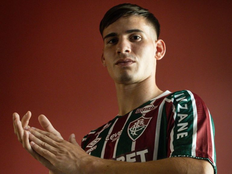 Fluminense x Corinthians: quando foi o último jogo de Joaquín Lavega?