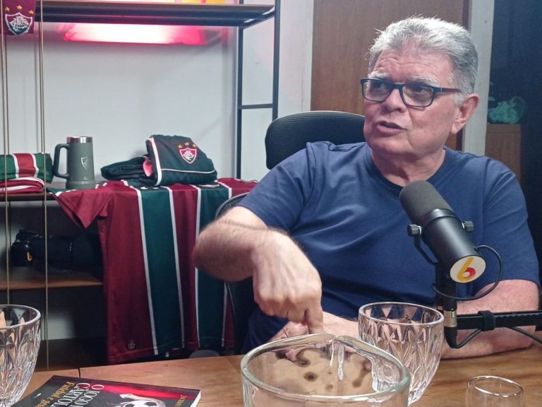 Jackson Vasconcelos: "Quem construiria o estádio do Fluminense foi exonerado por ciúme"