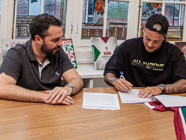 Fluminense garante ampliação do contrato de Guga; saiba detalhes