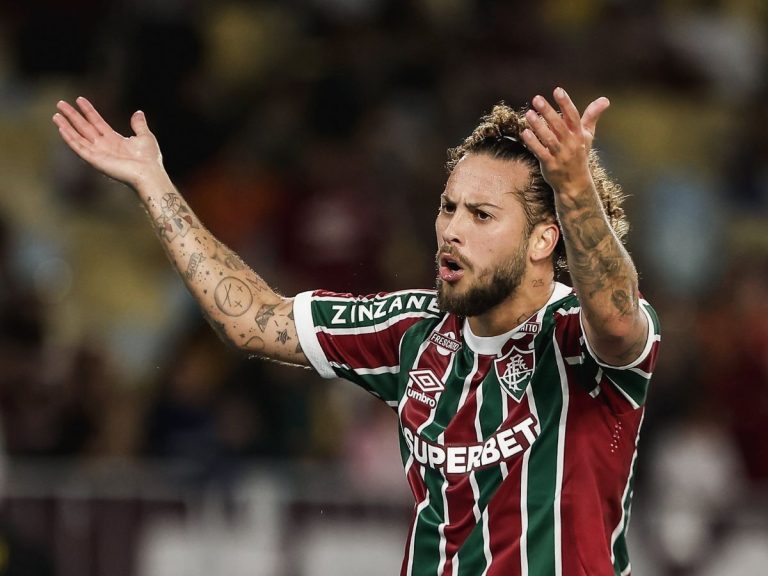 Fluminense avança por renovação de contrato com Guga; saiba salário e tempo de contrato