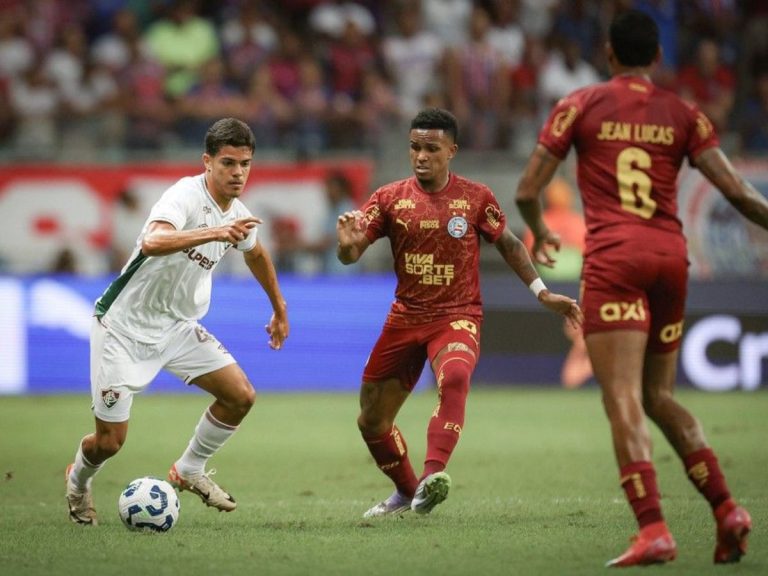 Quanto vale Júlio Fidélis? Saiba valor da multa rescisória da joia do Fluminense