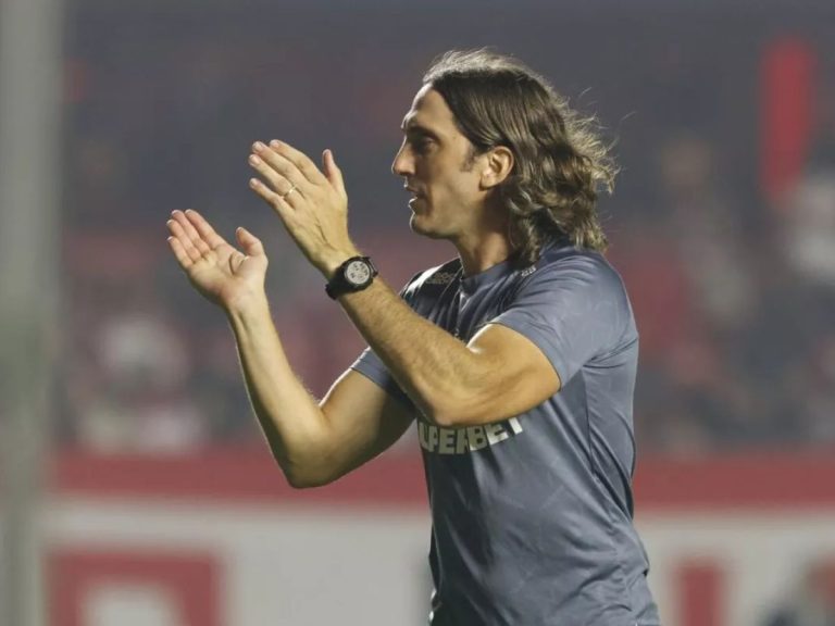 Fluminense: conheça a comissão técnica de Luis Zubeldía