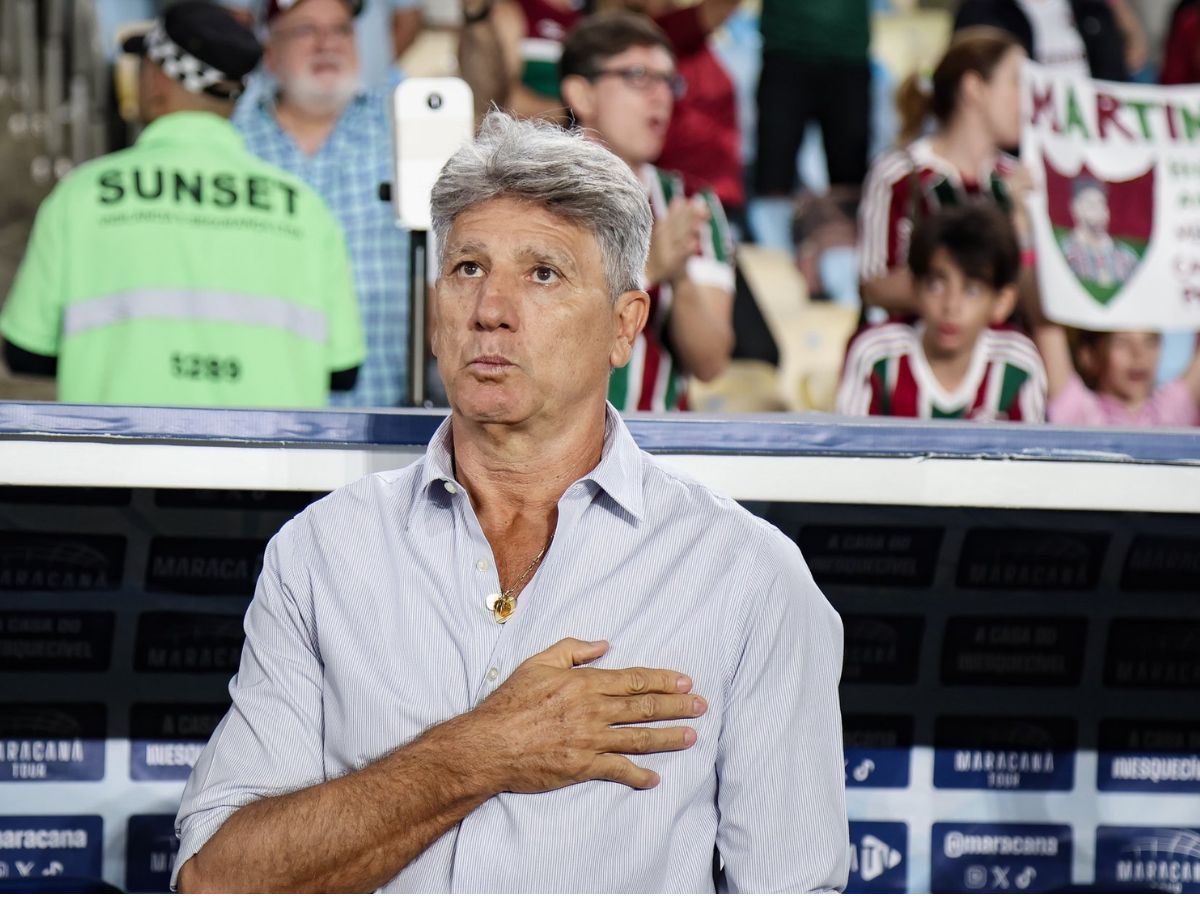 Renato Gaúcho? Saiba qual técnico teve o pior desempenho no Fluminense na Era Mário Bittencourt