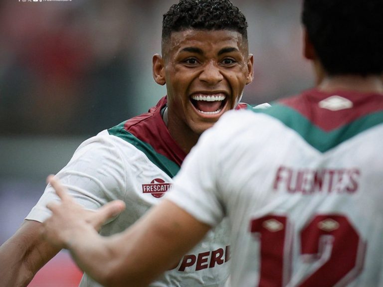 Vitória x Fluminense: saiba como foi o jogo pela Série A do Brasileirão