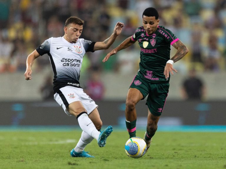 Fluminense x Corinthians: veja o retrospecto do confronto