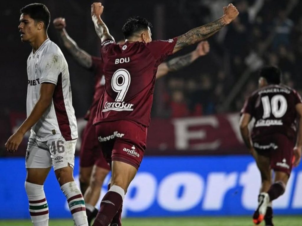 Lanús x Fluminense: saiba como foi o jogo pela Copa Sul-Americana