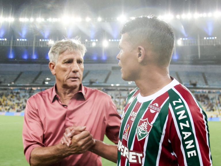 Jogadores do Fluminense se posicionam sobre demissão de Renato Gaúcho