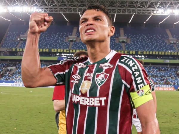 Thiago Silva joga? Veja escalação do Flu para pegar Lanús
