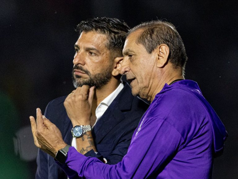 Internacional: Relembre a passagem de Ramón Díaz por Vasco e Corinthians