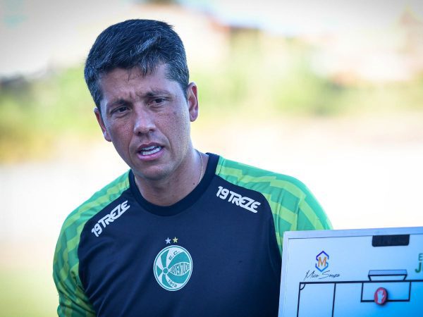 Juventude: Thiago Carpini e Alan Ruschel destacam entrega em derrota para o Flamengo