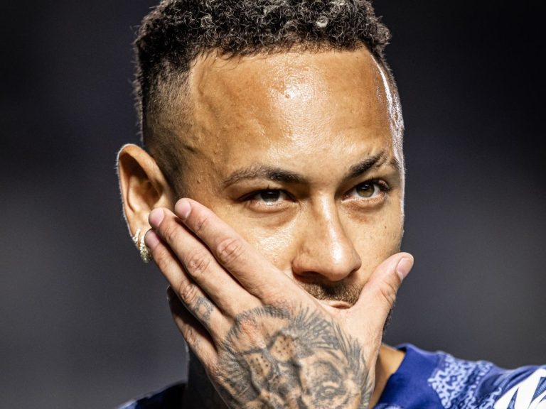 Neymar tem nova lesão constatada e vai desfalcar o Santos; saiba detalhes