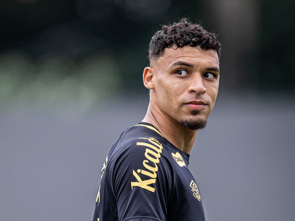 Santos: entenda lesão e tempo de recuperação de Victor Hugo