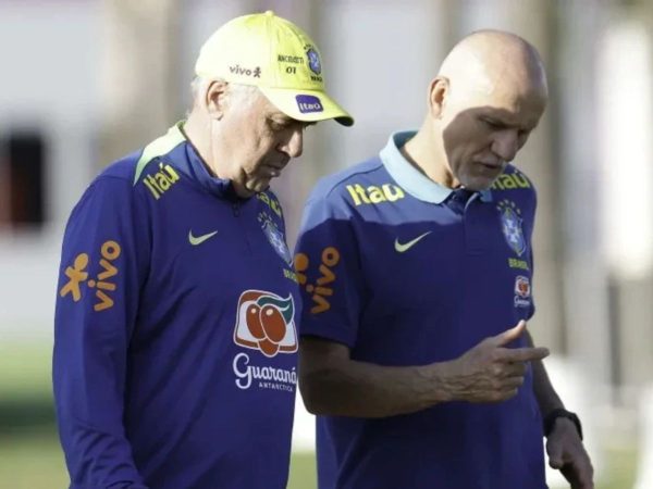 Seleção Brasileira conhece adversários na copa do mundo