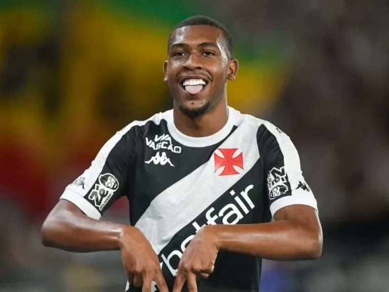 Rayan joga? Veja a escalação do Vasco contra o Botafogo pela Copa do Brasil