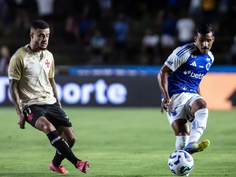 Vasco x Cruzeiro: saiba como foi o jogo pela Série A do Brasileirão