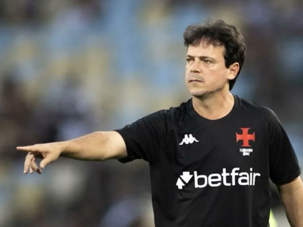Vasco tem desfalques importantes contra o Bahia; confira a provável escalação
