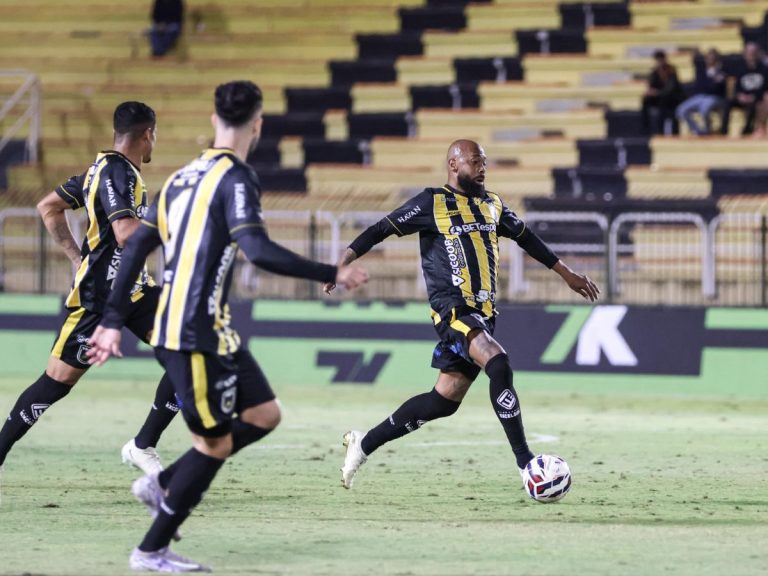 Volta Redonda x Criciúma: saiba como foi o jogo pela Série B do Brasileirão