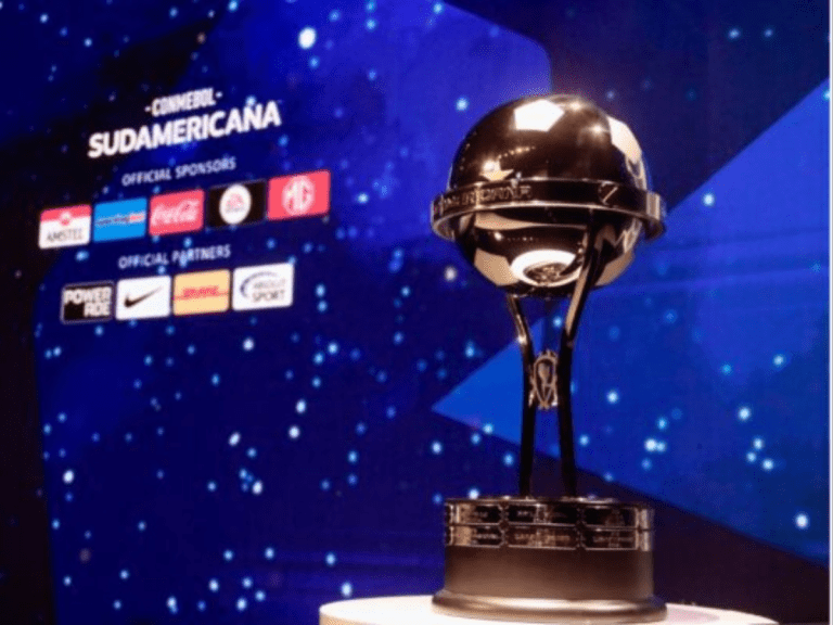 Final da Copa Sul-Americana será no Paraguai
